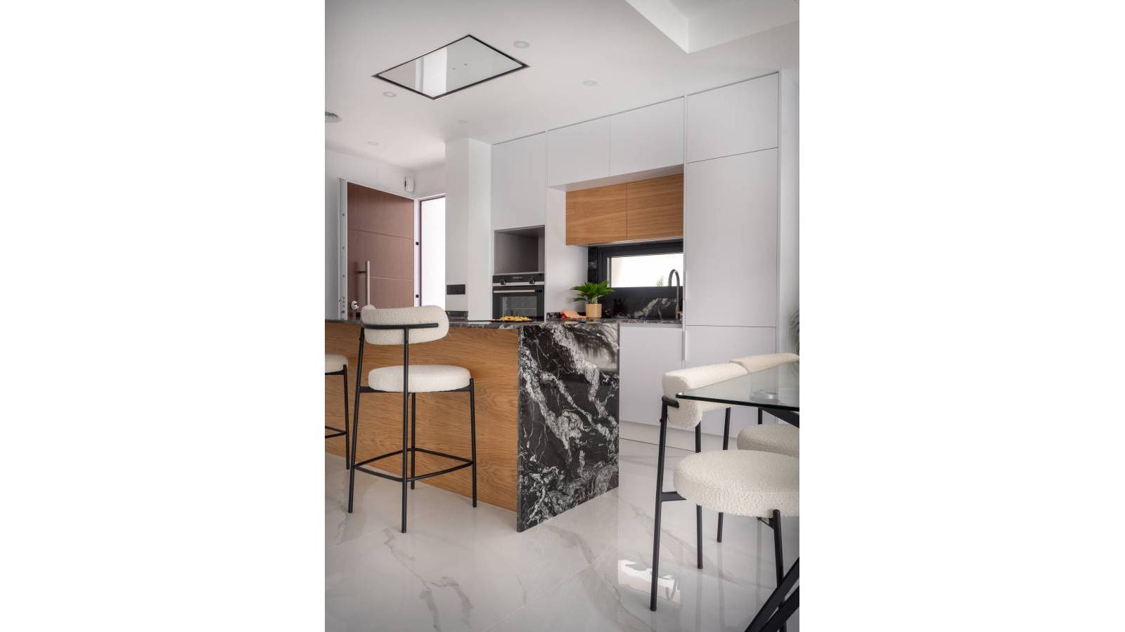 Nouvelle construction - Villa - San Pedro del Pinatar