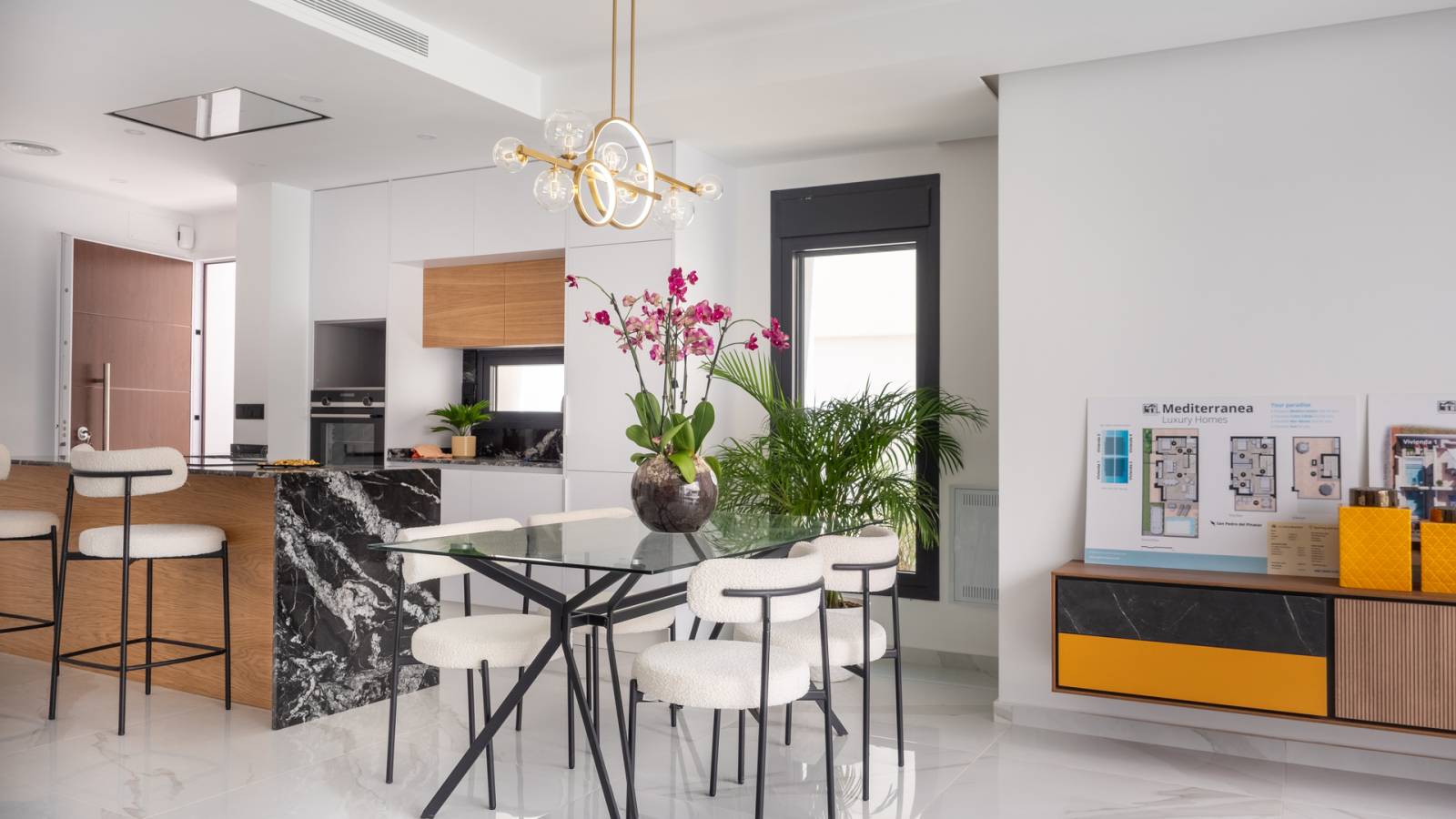 Nouvelle construction - Villa - San Pedro del Pinatar