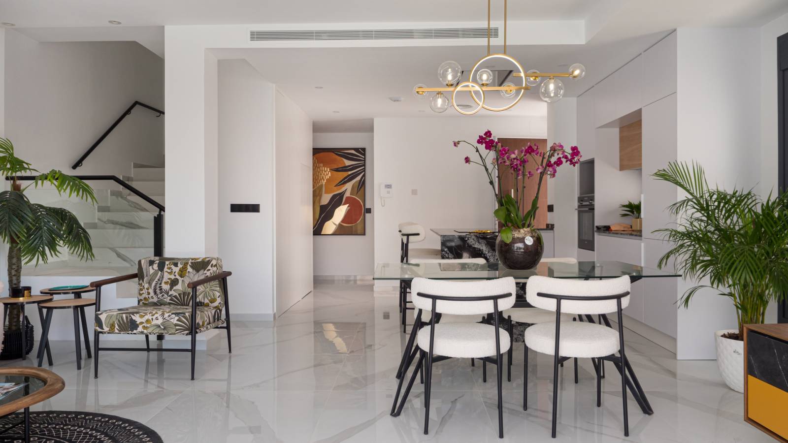 Nouvelle construction - Villa - San Pedro del Pinatar