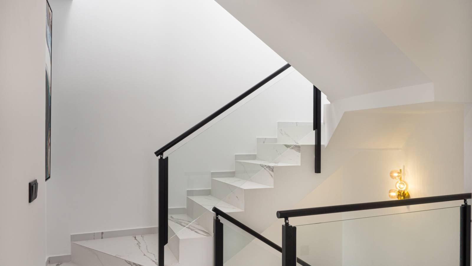 Nouvelle construction - Villa - San Pedro del Pinatar