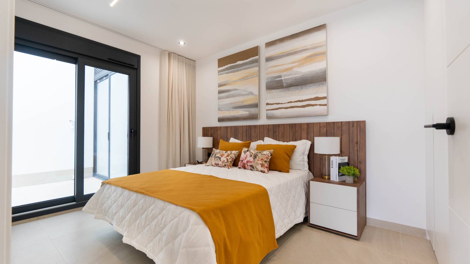 Nouvelle construction - Villa - San Pedro del Pinatar