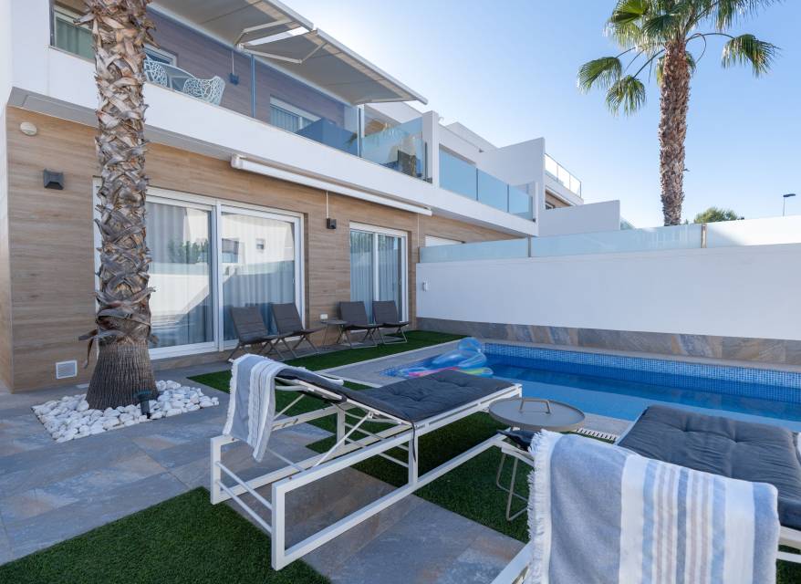 Nouvelle construction - Villa - San Pedro del Pinatar
