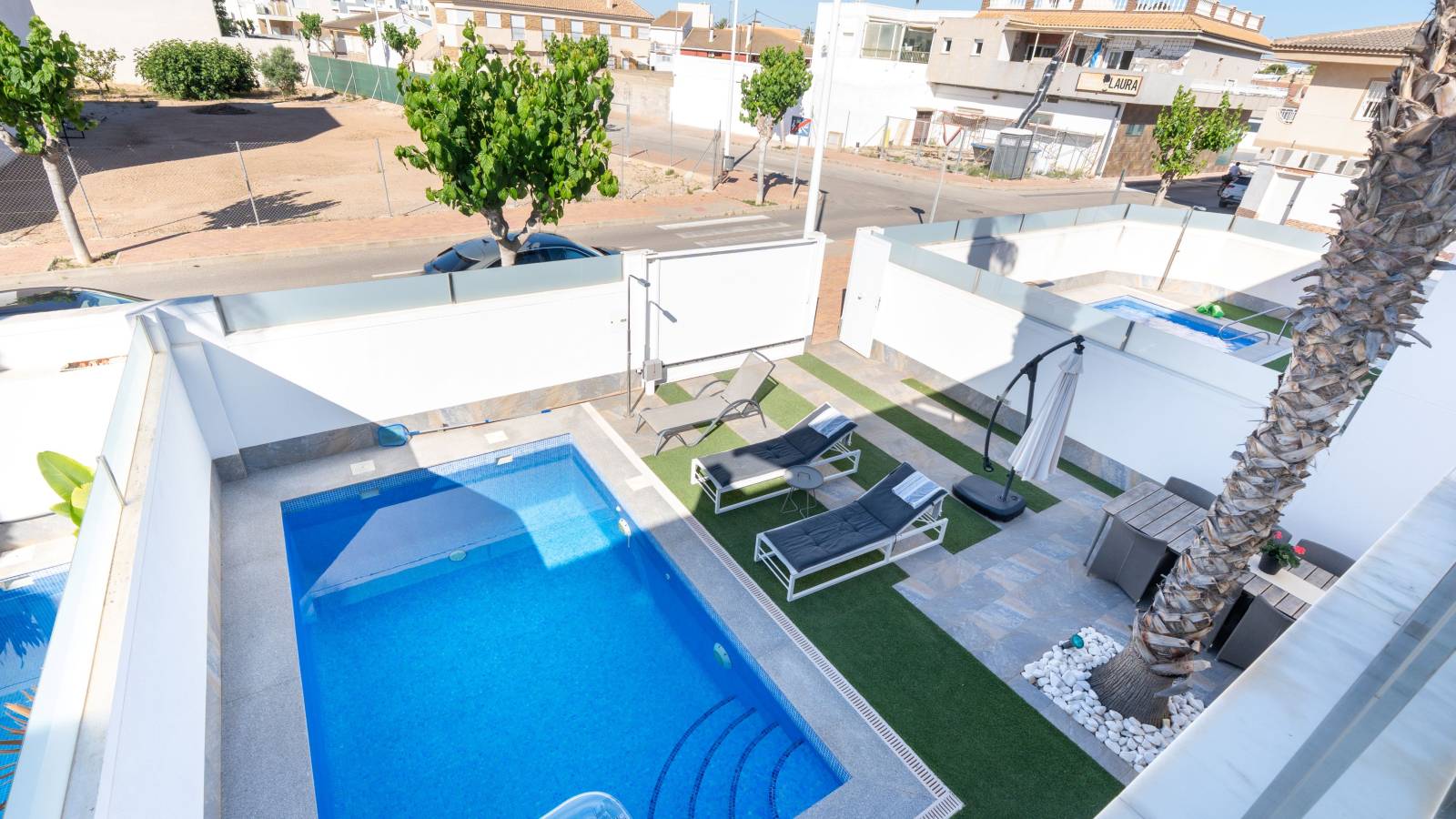 Nouvelle construction - Villa - San Pedro del Pinatar