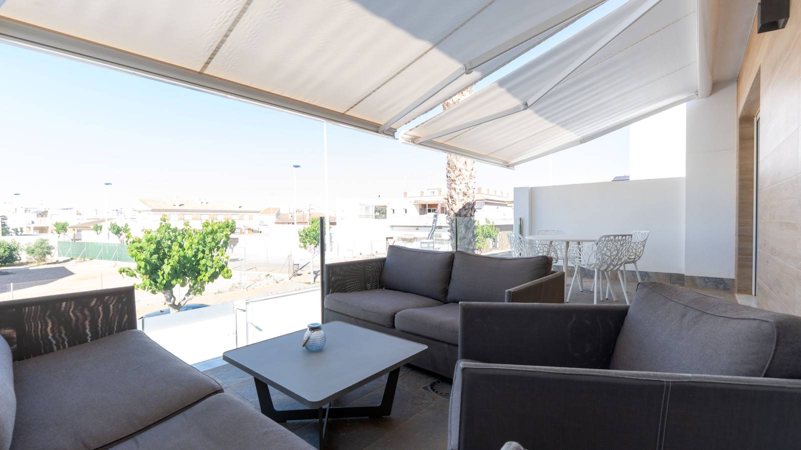 Nouvelle construction - Villa - San Pedro del Pinatar