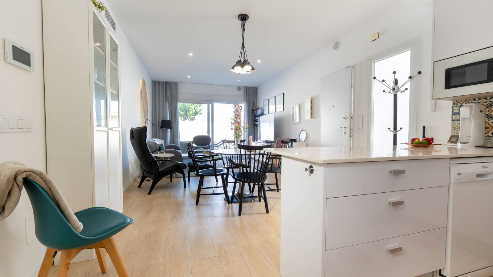 Nouvelle construction - Villa - San Pedro del Pinatar