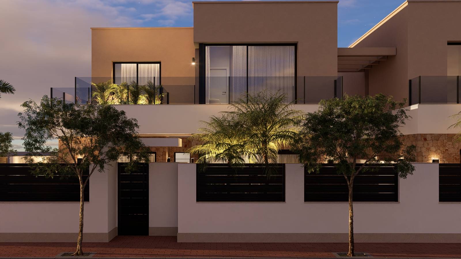 Nouvelle construction - Villa - San Pedro del Pinatar