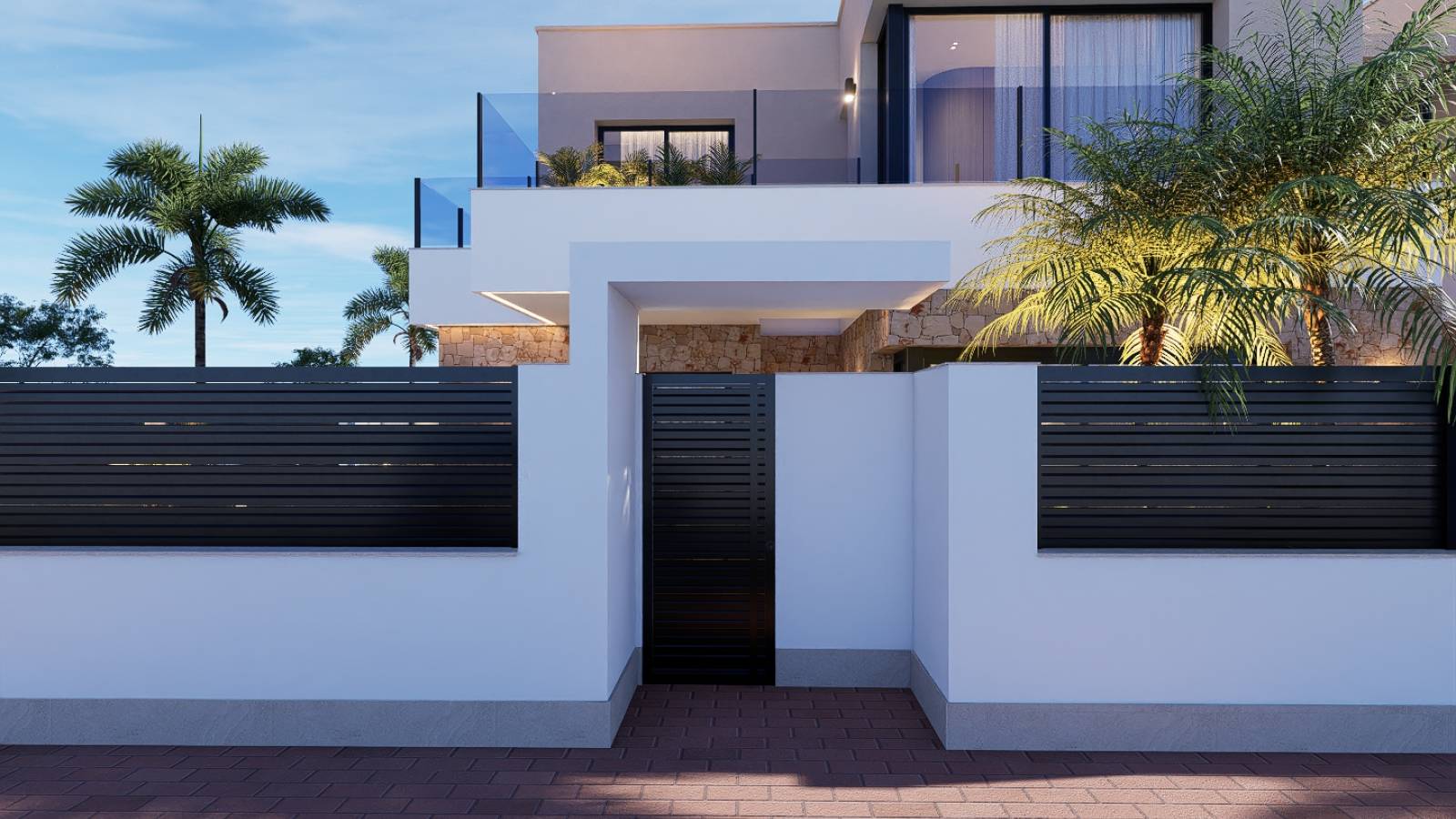 Nouvelle construction - Villa - San Pedro del Pinatar