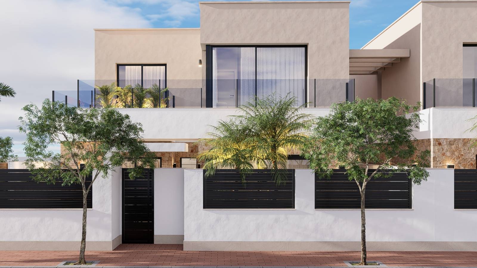 Nouvelle construction - Villa - San Pedro del Pinatar