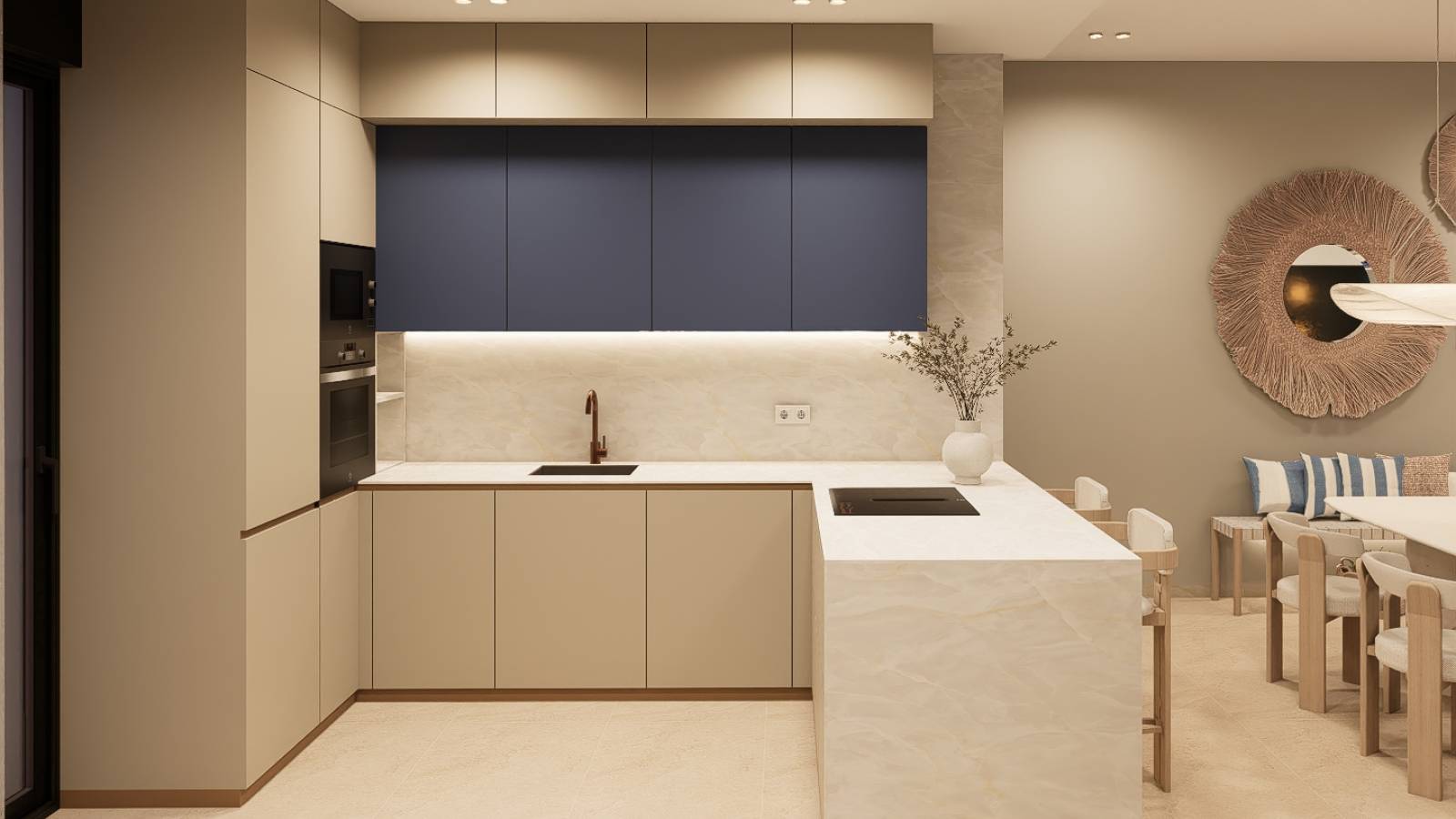 Nouvelle construction - Villa - San Pedro del Pinatar