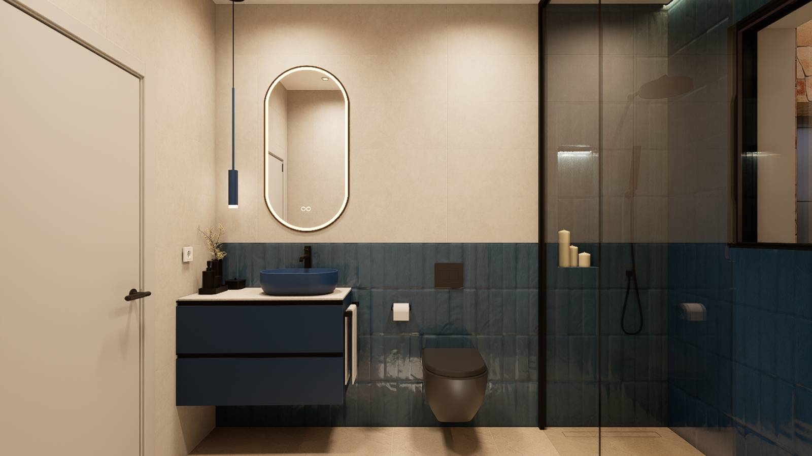 Nouvelle construction - Villa - San Pedro del Pinatar