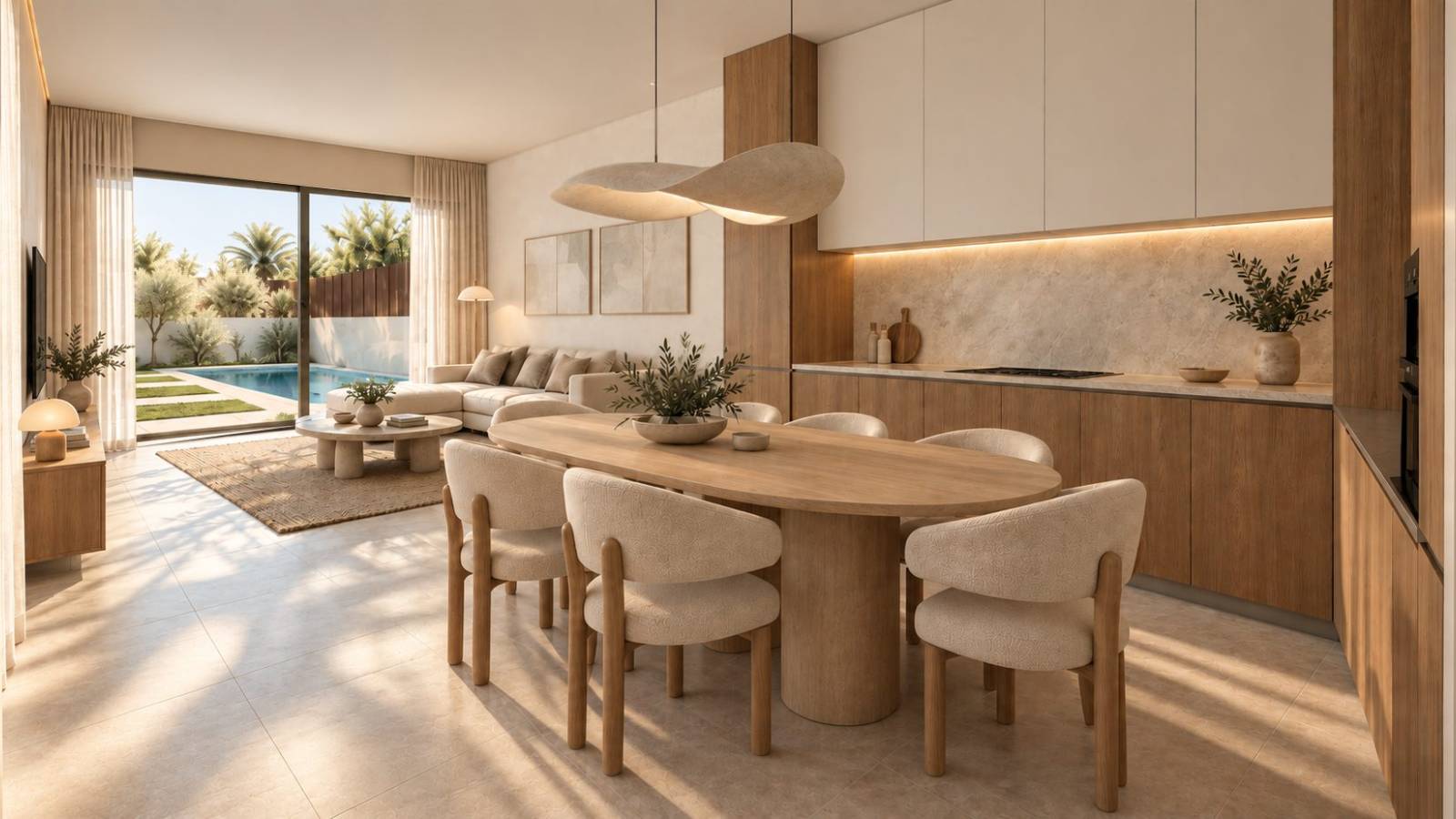 Nouvelle construction - Villa - San Pedro del Pinatar