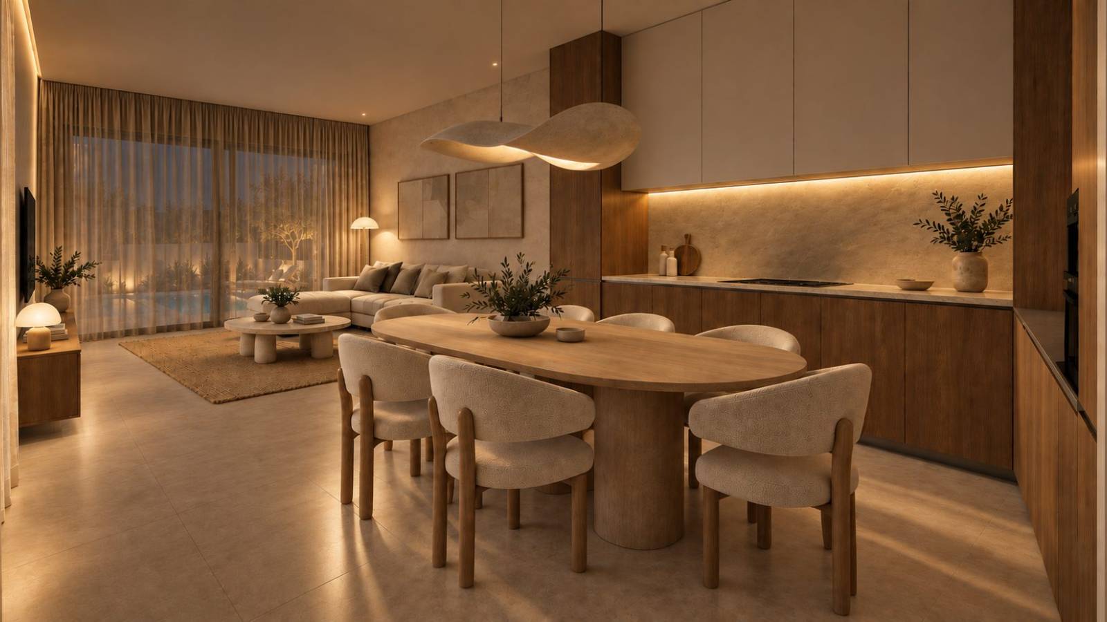 Nouvelle construction - Villa - San Pedro del Pinatar