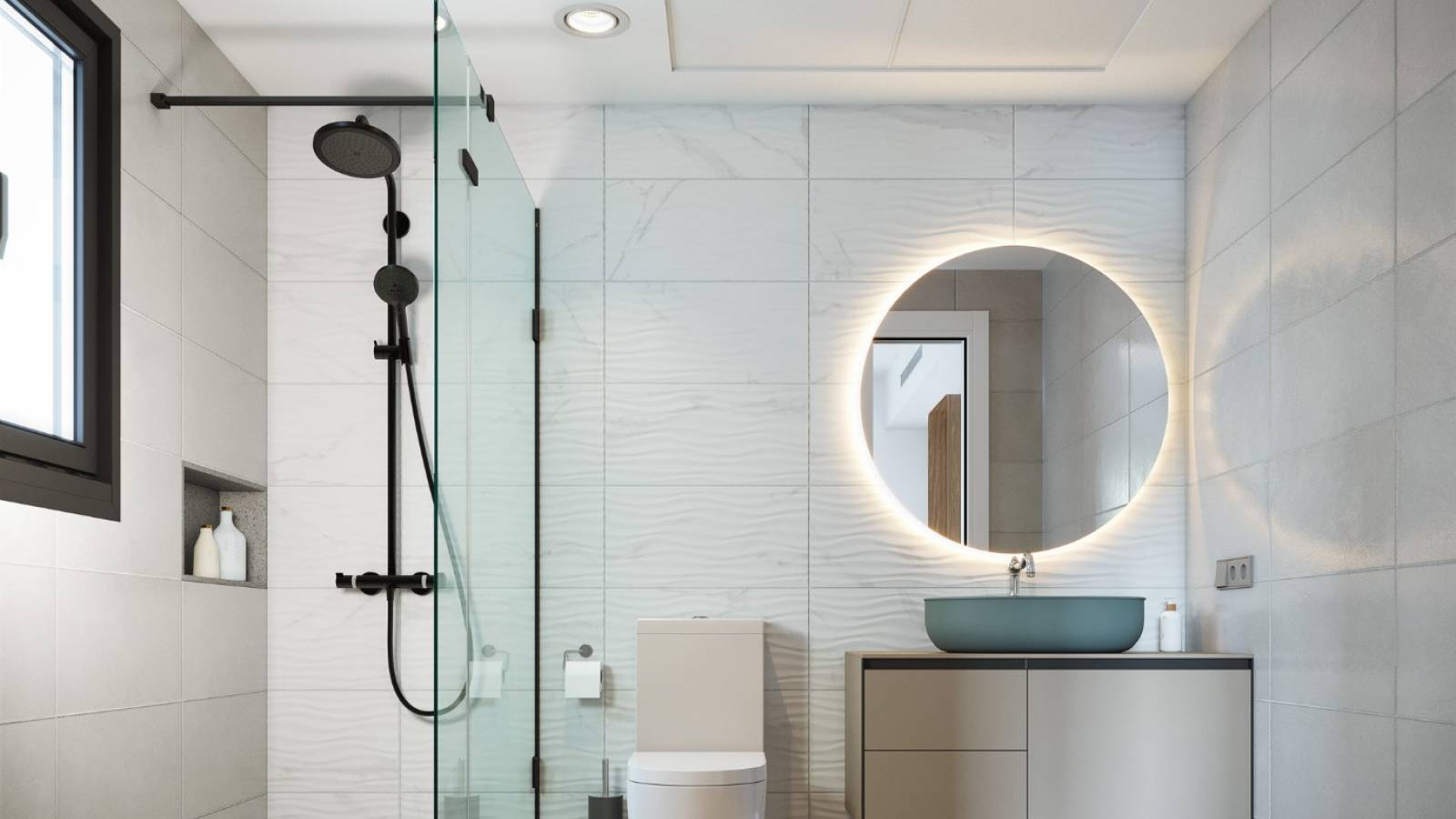 Nouvelle construction - Villa - San Pedro del Pinatar