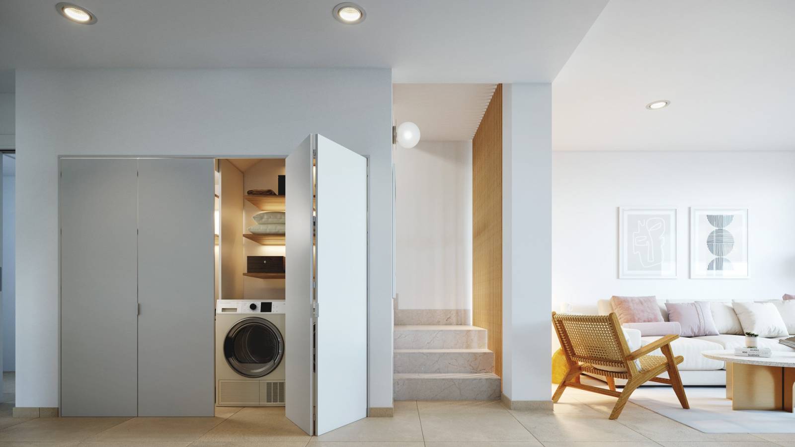 Nouvelle construction - Villa - San Pedro del Pinatar