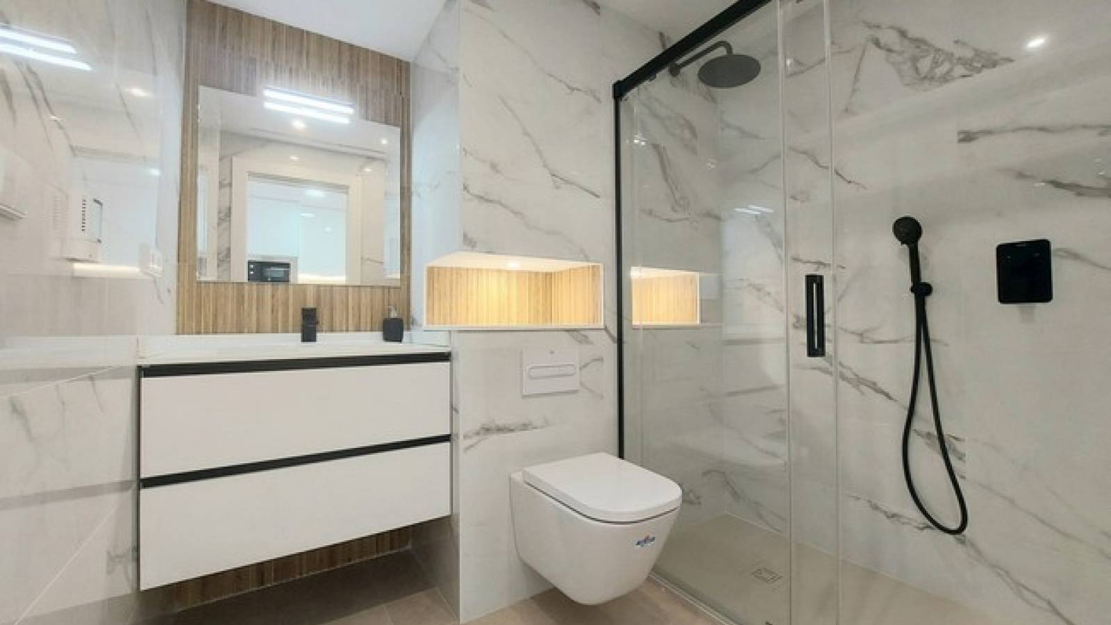 Nouvelle construction - Villa - San Pedro del Pinatar