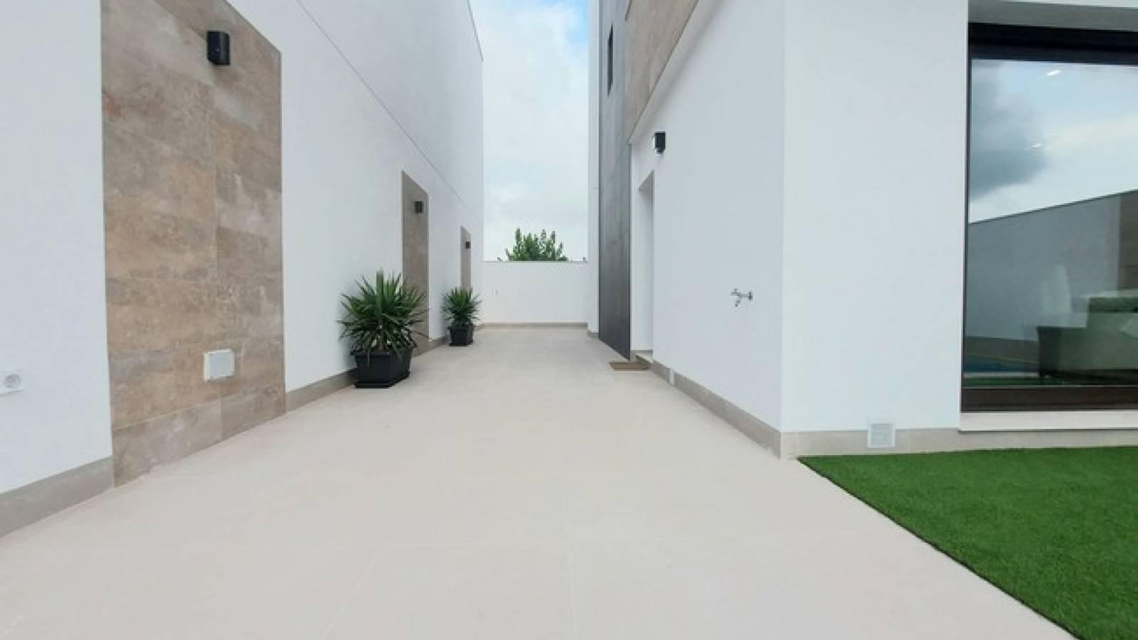 Nouvelle construction - Villa - San Pedro del Pinatar