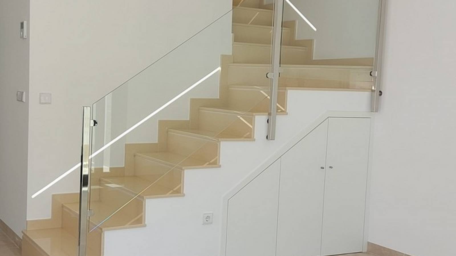 Nouvelle construction - Villa - San Pedro del Pinatar