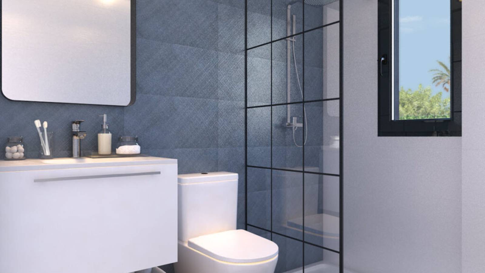 Nouvelle construction - Villa - Sant Joan d'Alacant