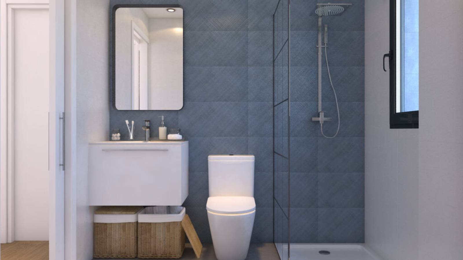 Nouvelle construction - Villa - Sant Joan d'Alacant