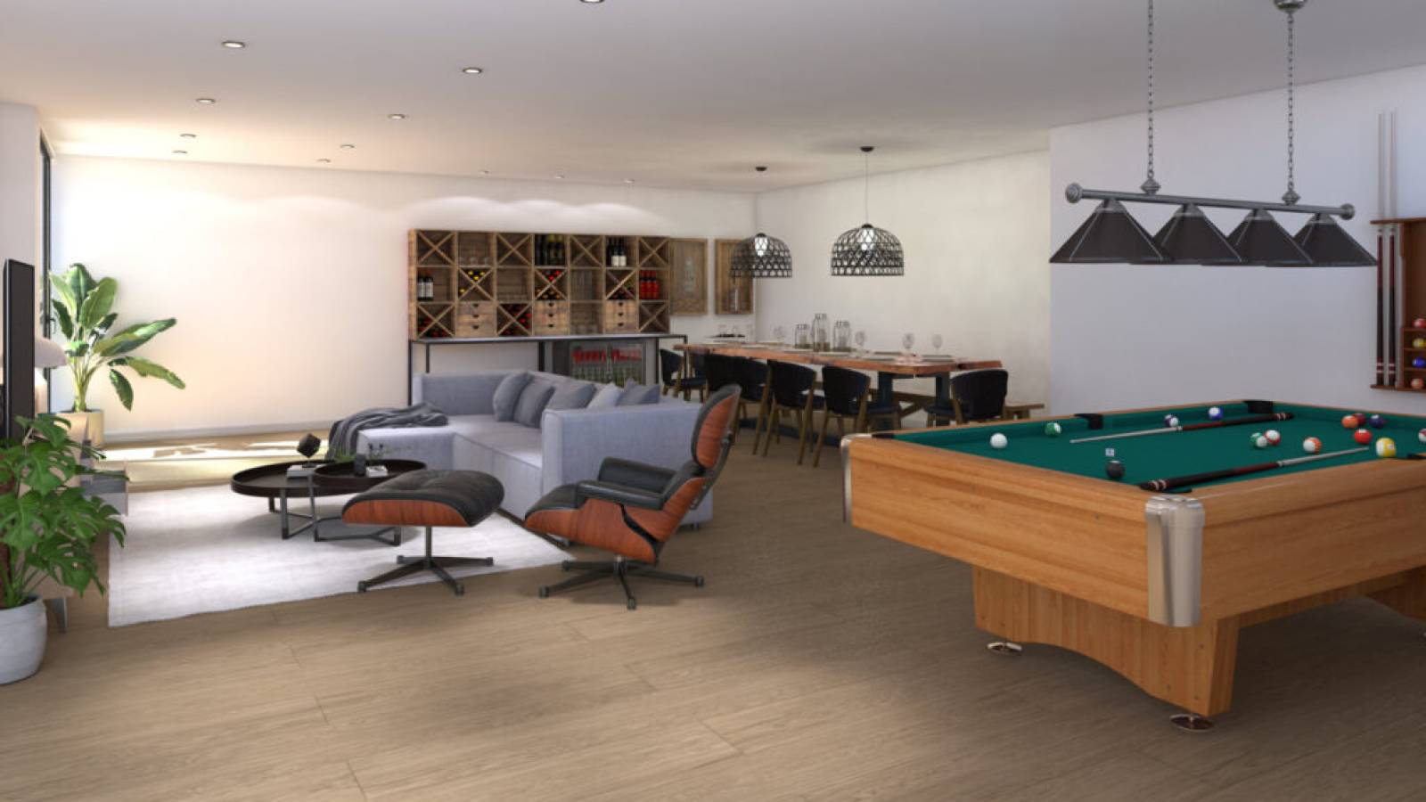 Nouvelle construction - Villa - Sant Joan d'Alacant