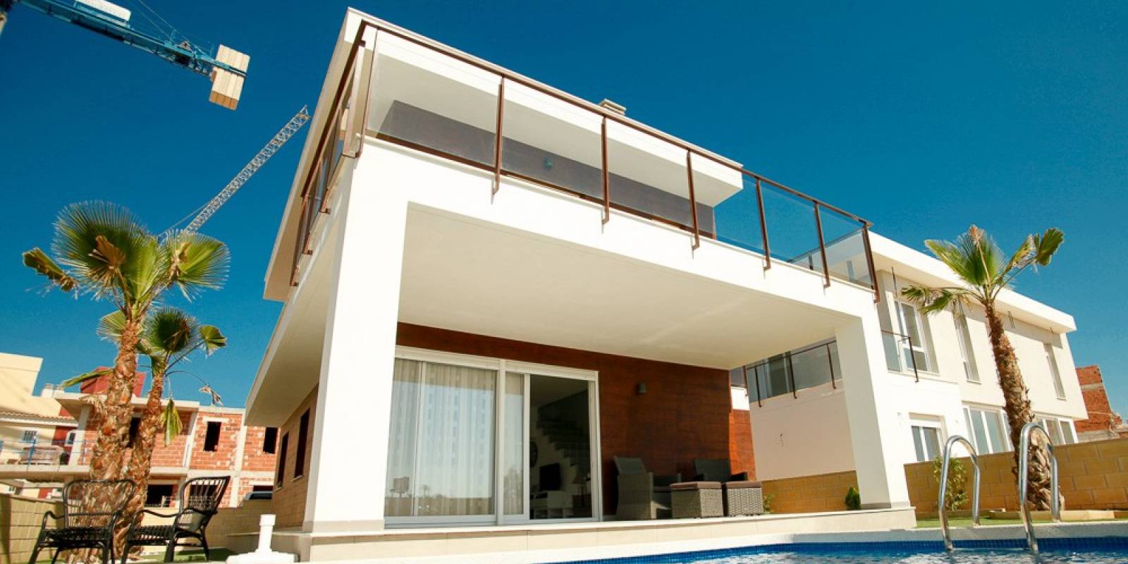 Nouvelle construction - Villa - Santa Pola - Gran Alacant