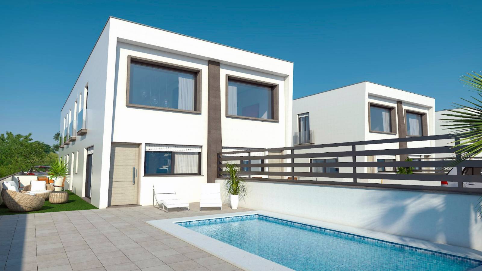 Nouvelle construction - Villa - Santa Pola - Gran Alacant