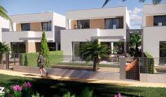 Nouvelle construction - Villa - Santa Rosalia
