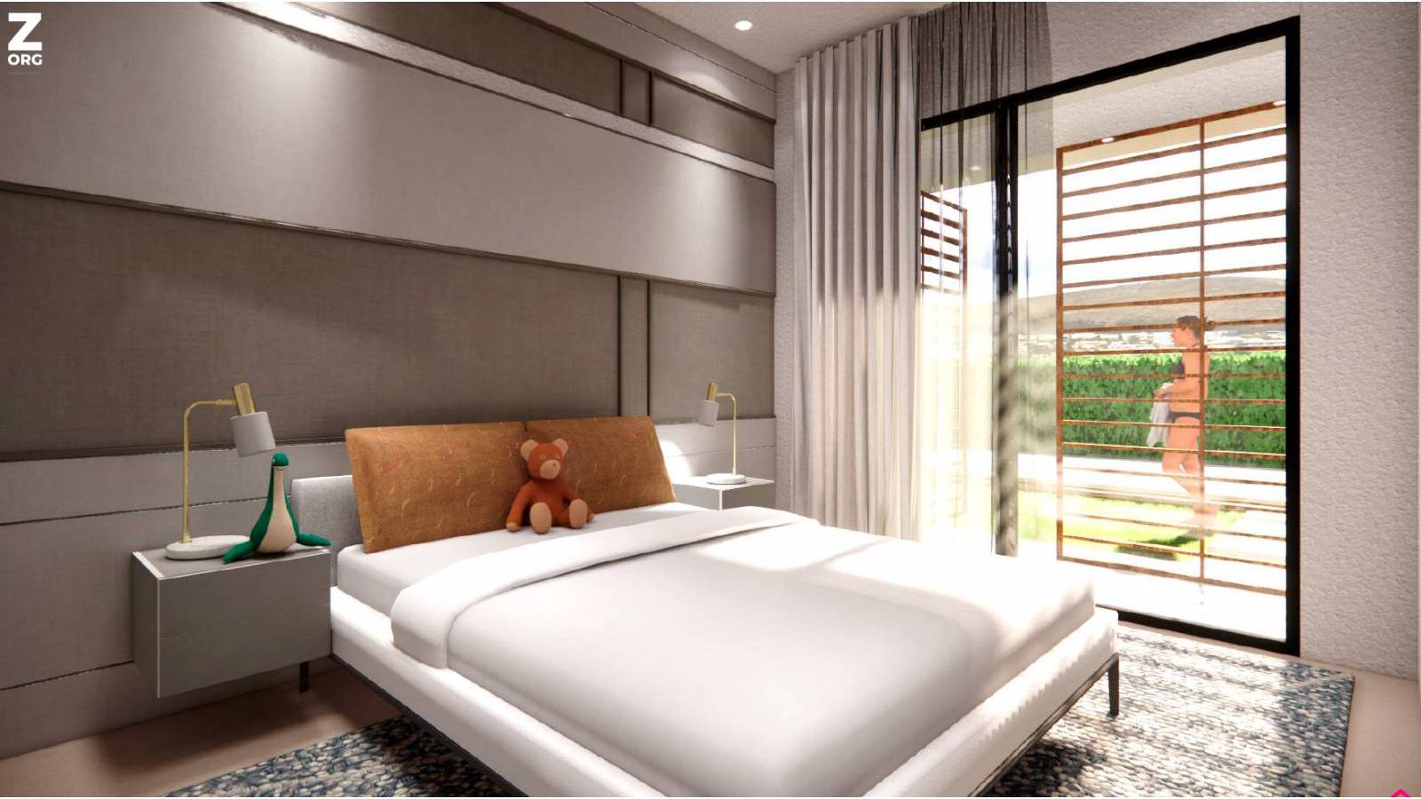 Nouvelle construction - Villa - Santa Rosalia