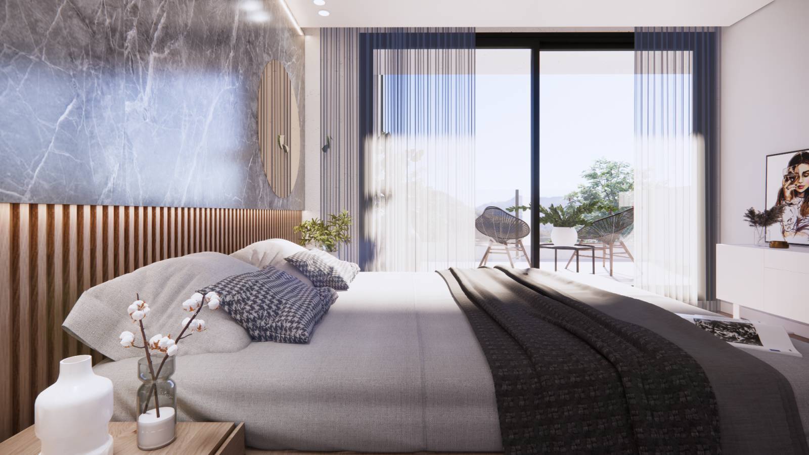 Nouvelle construction - Villa - Santa Rosalia