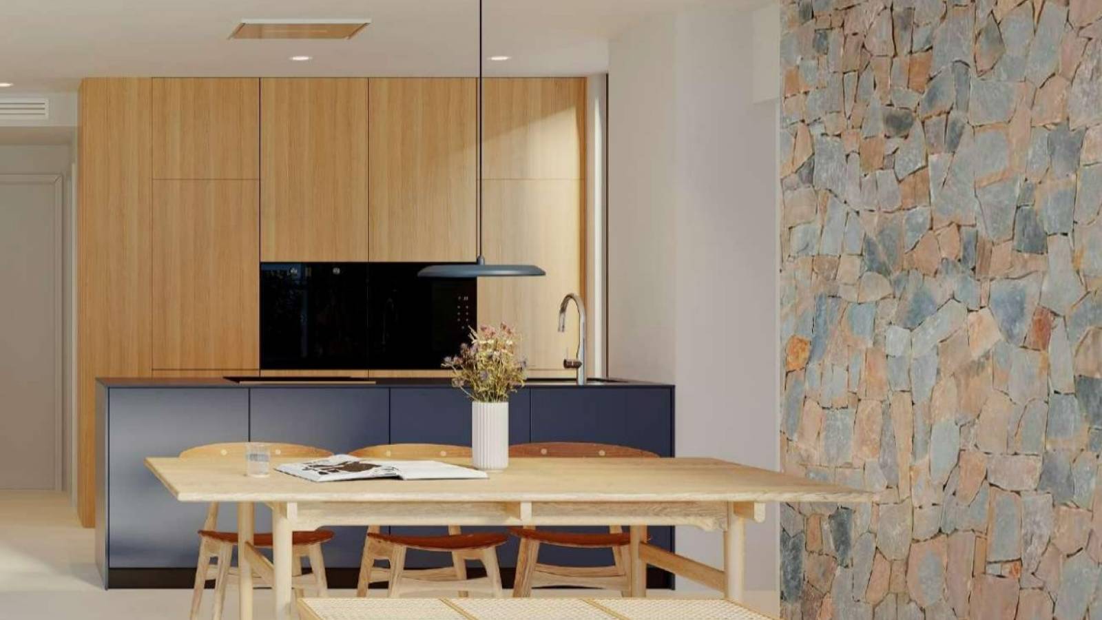 Nouvelle construction - Villa - Santa Rosalia