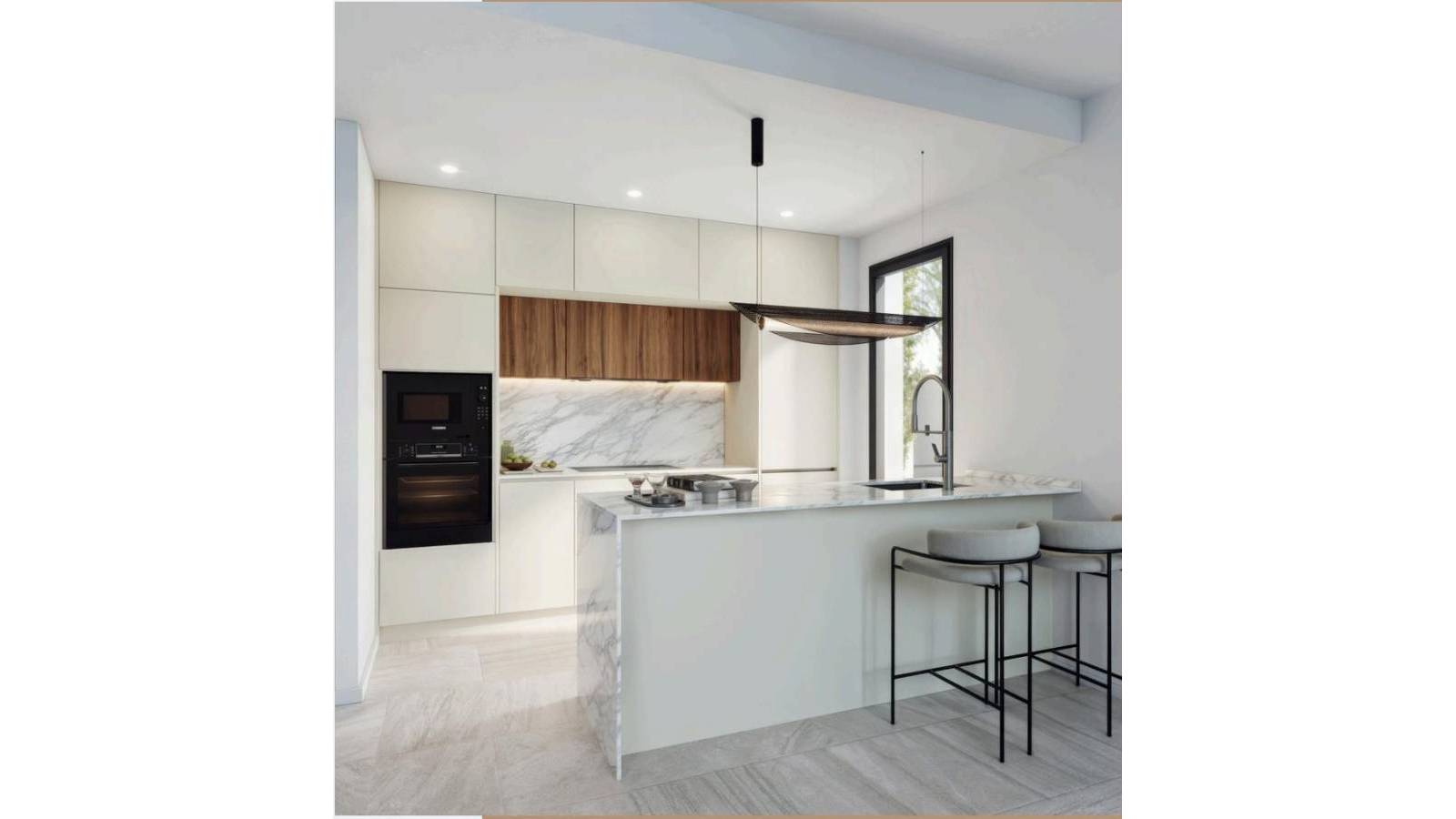 Nouvelle construction - Villa - Santa Rosalia