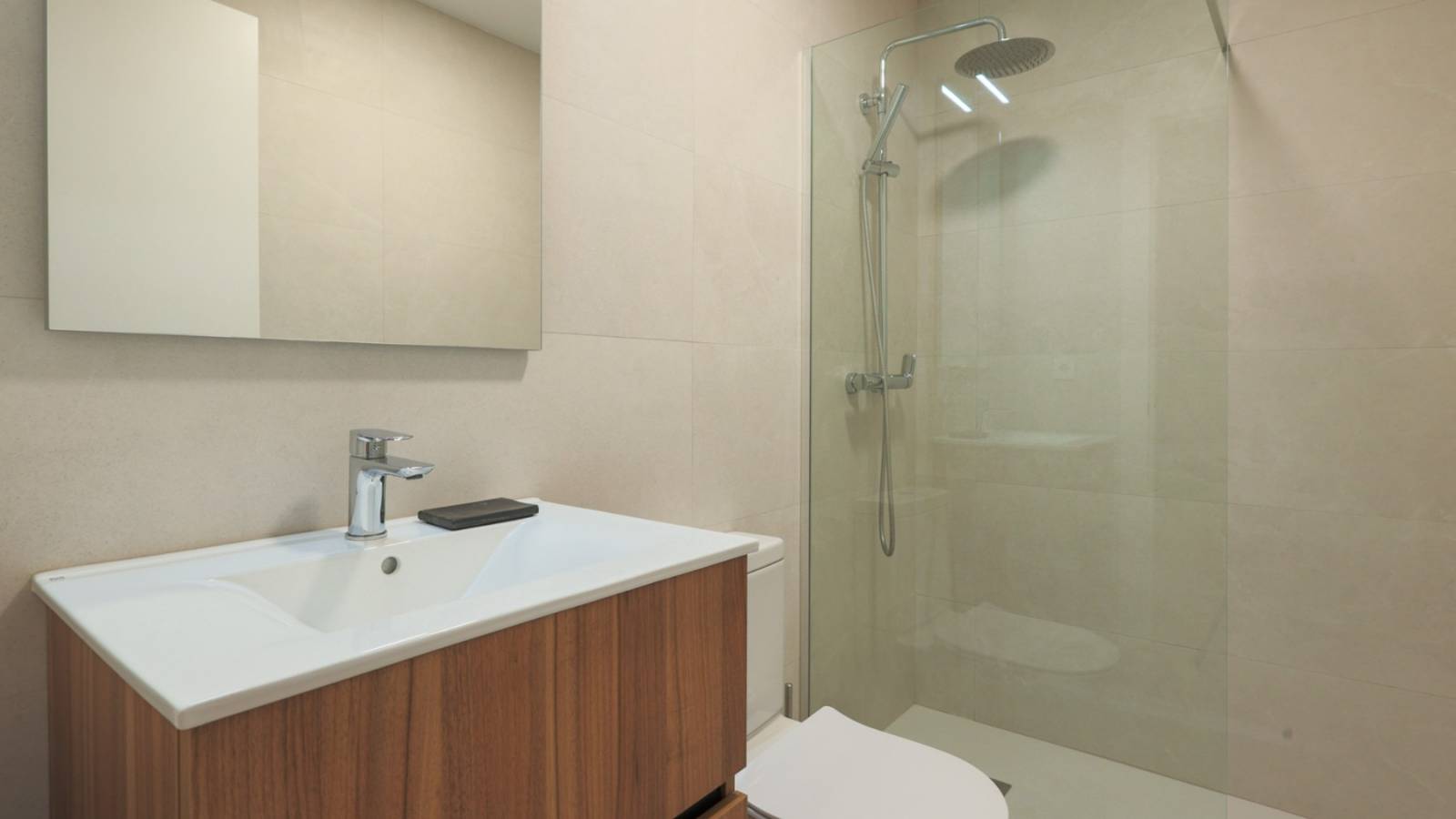 Nouvelle construction - Villa - Santa Rosalia