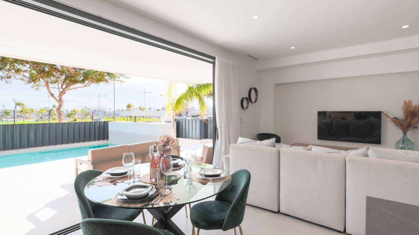 Nouvelle construction - Villa - Santa Rosalia