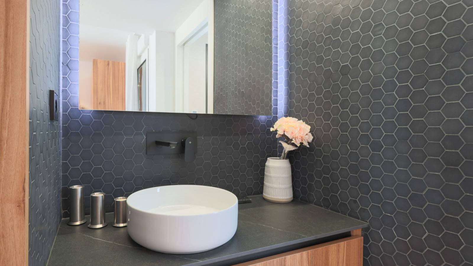 Nouvelle construction - Villa - Santa Rosalia