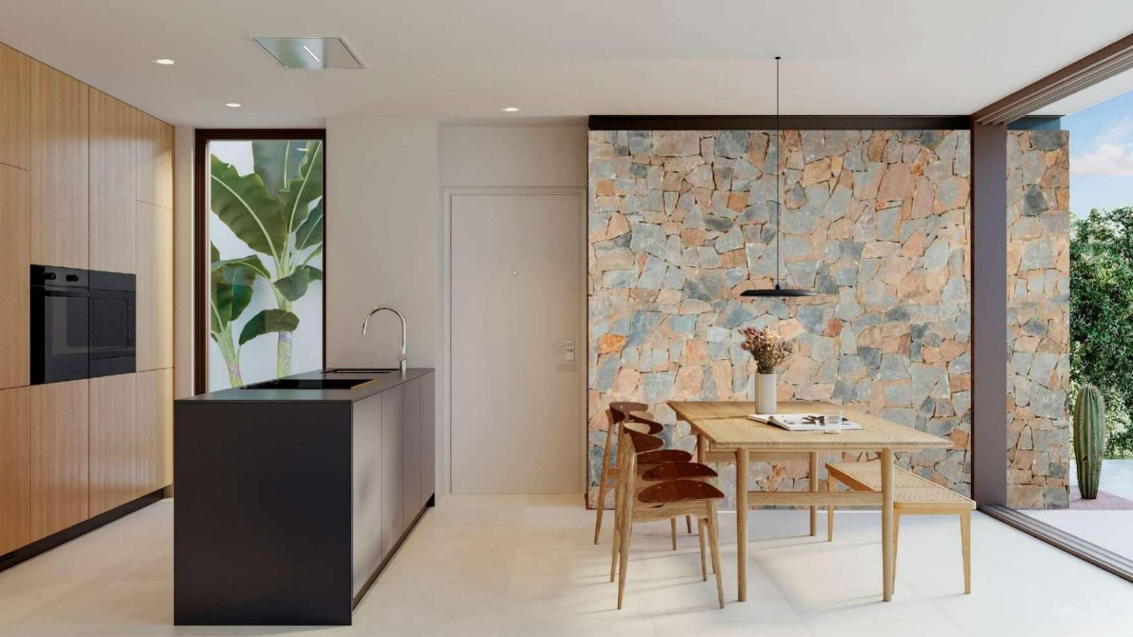 Nouvelle construction - Villa - Santa Rosalia