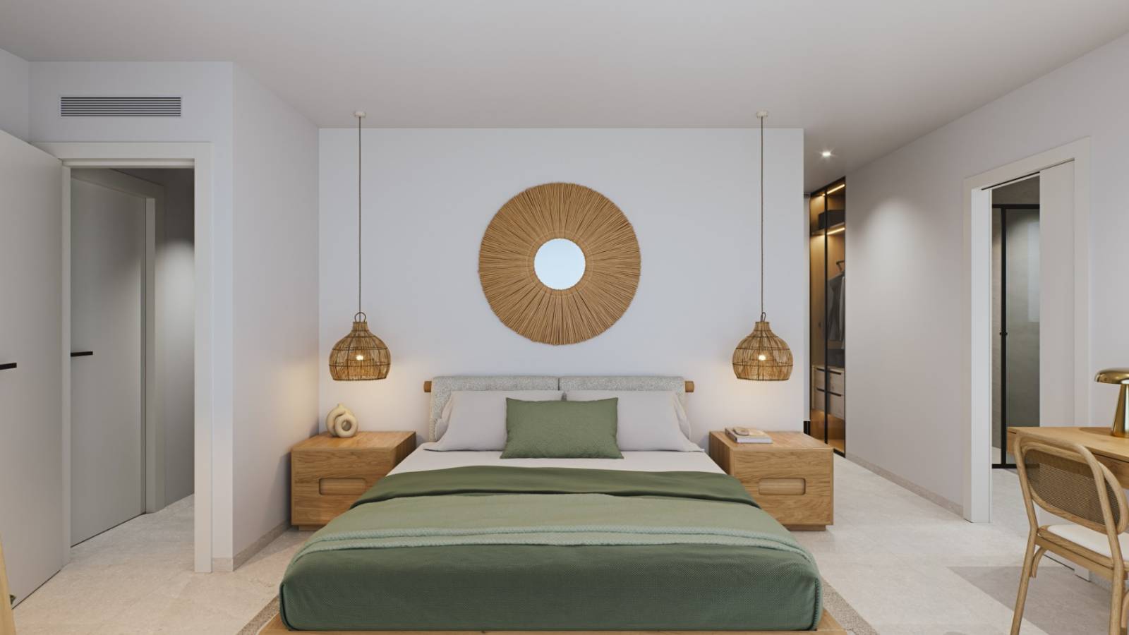 Nouvelle construction - Villa - Santa Rosalia