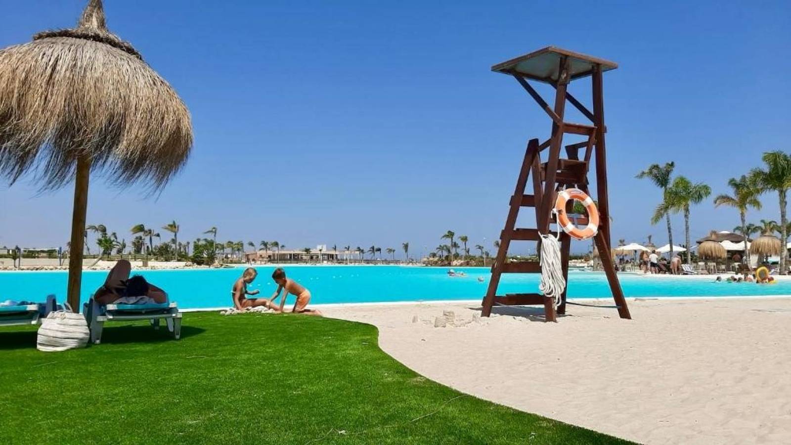 Nouvelle construction - Villa - Santa Rosalia