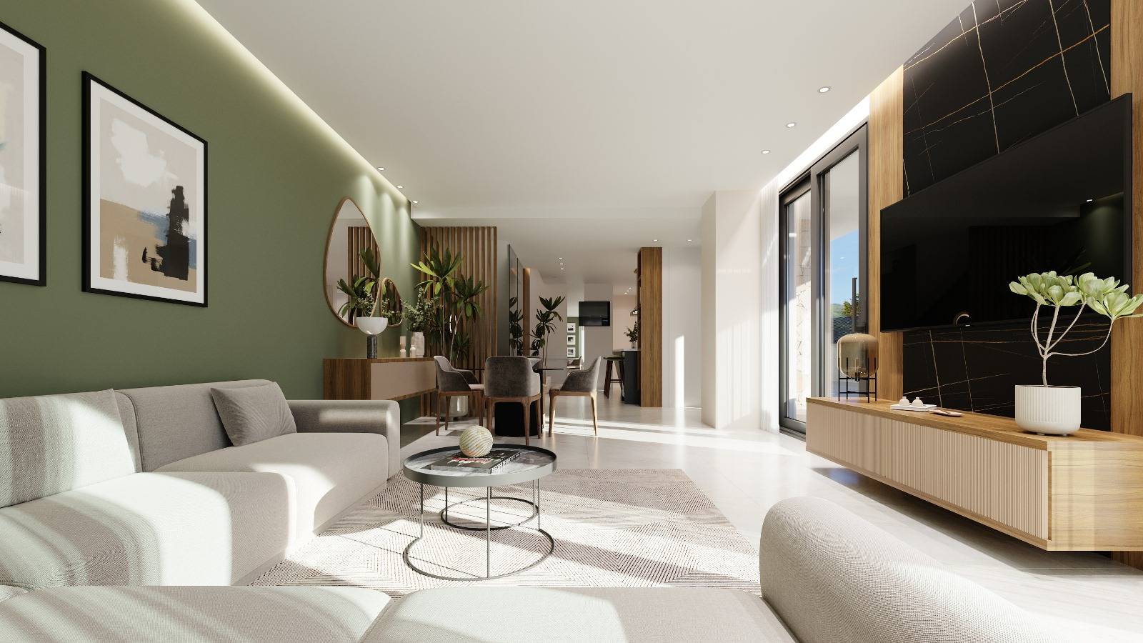 Nouvelle construction - Villa - Santa Rosalía