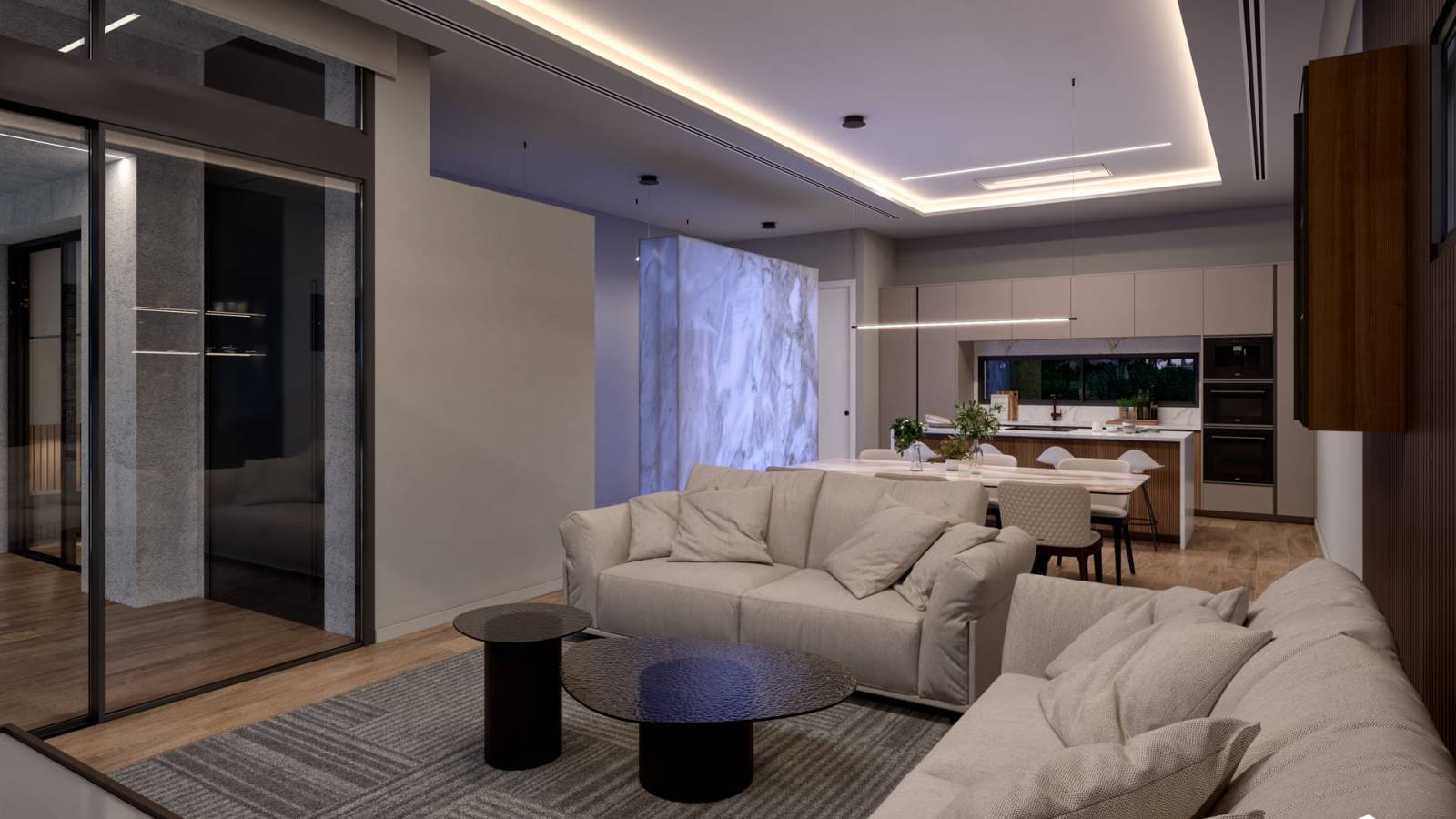 Nouvelle construction - Villa - Santa Rosalía