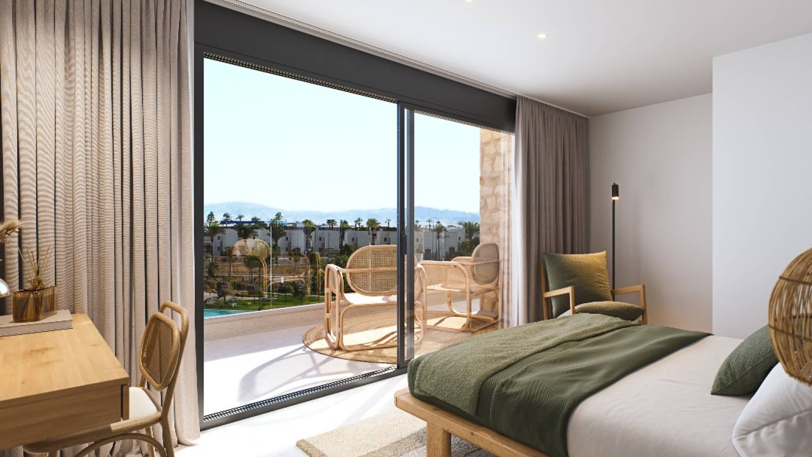 Nouvelle construction - Villa - Santa Rosalía