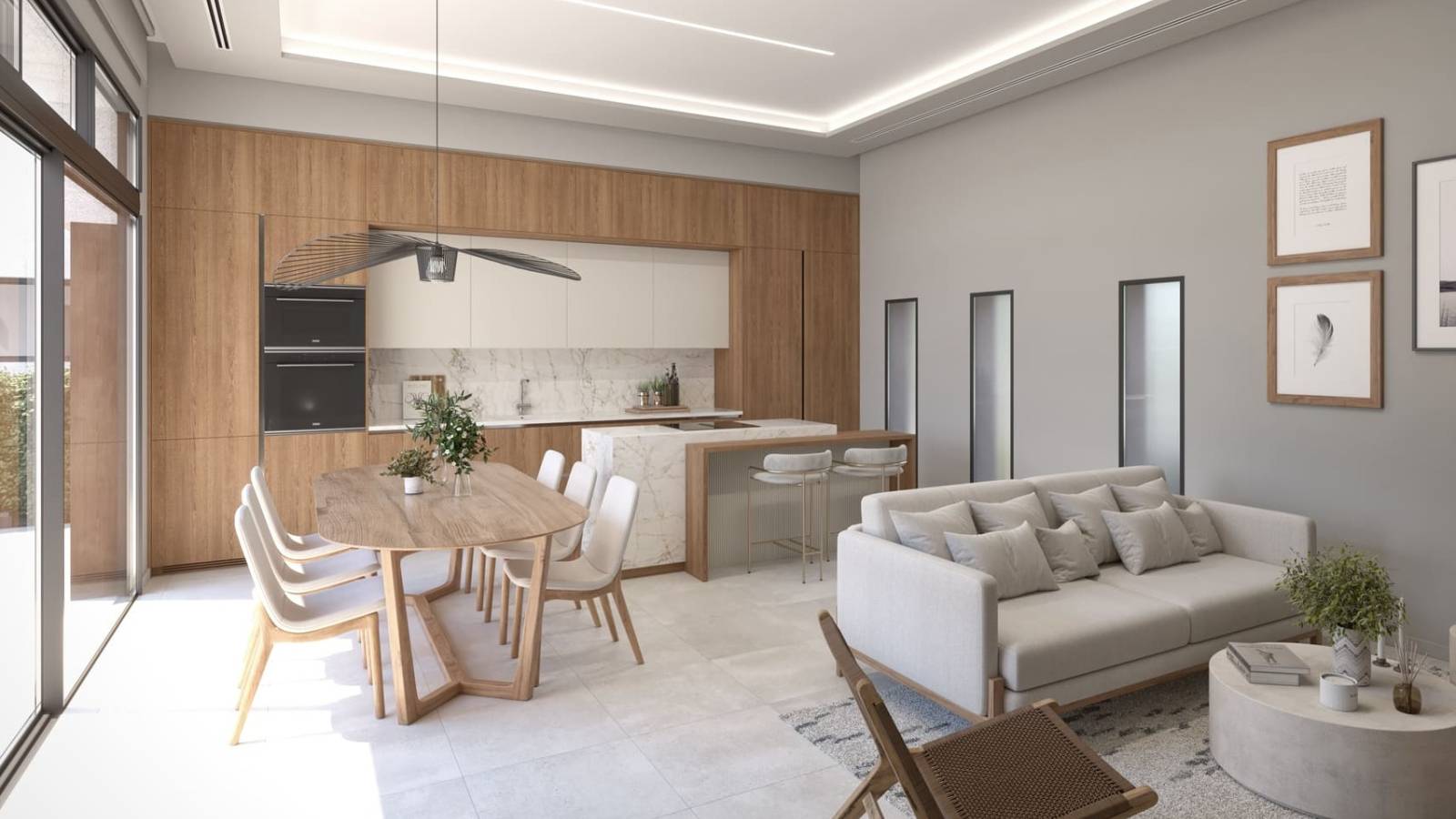 Nouvelle construction - Villa - Santa Rosalía