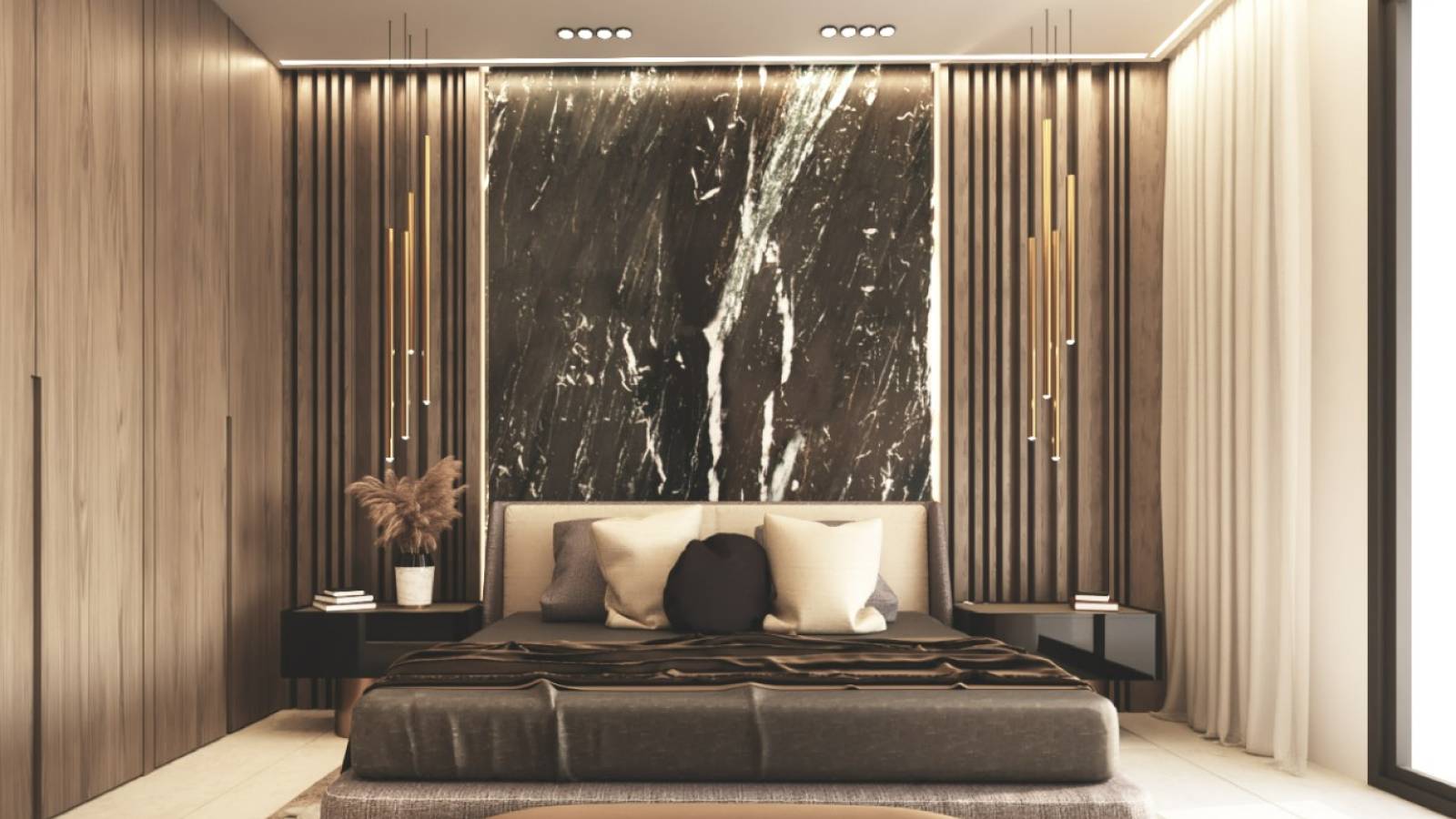 Nouvelle construction - Villa - Santa Rosalia