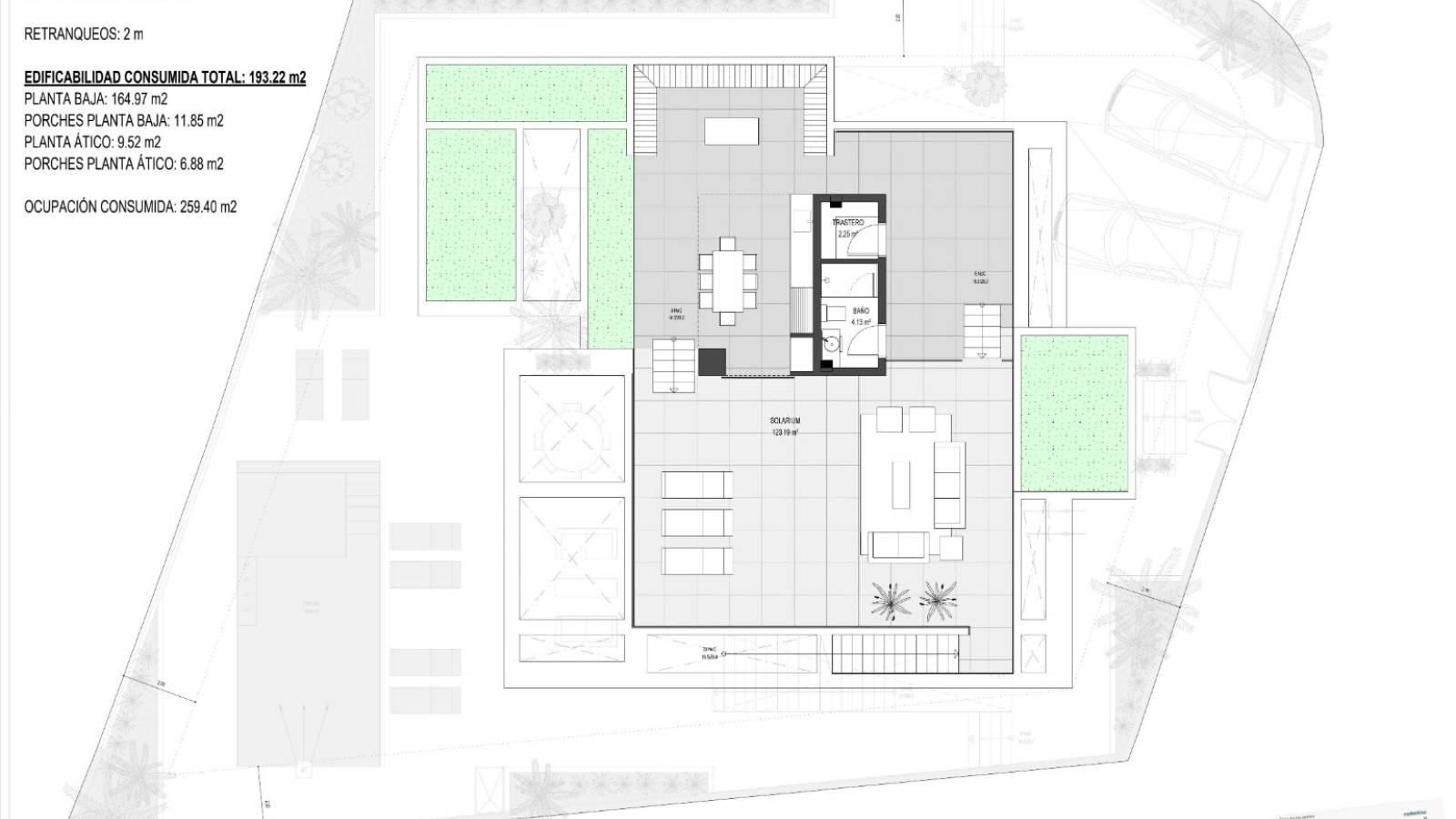 Nouvelle construction - Villa - Santa Rosalia