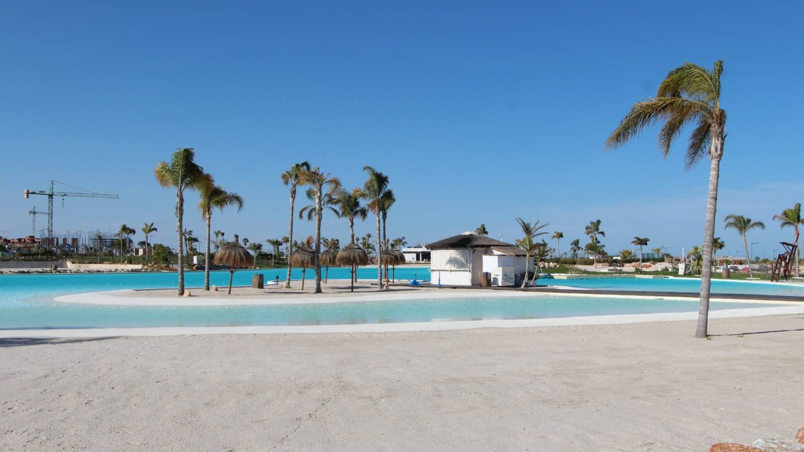 Nouvelle construction - Villa - Santa Rosalia