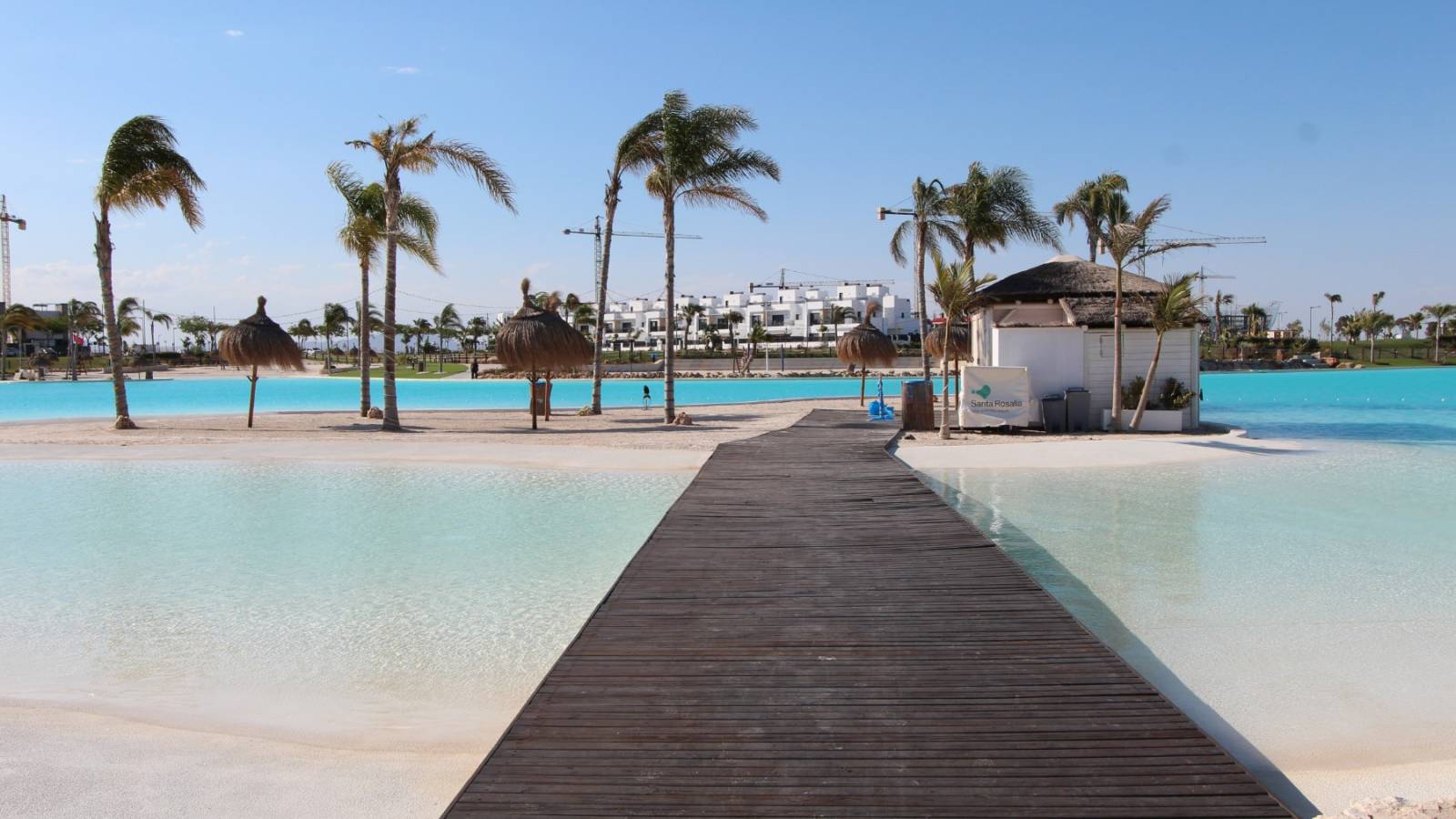 Nouvelle construction - Villa - Santa Rosalia