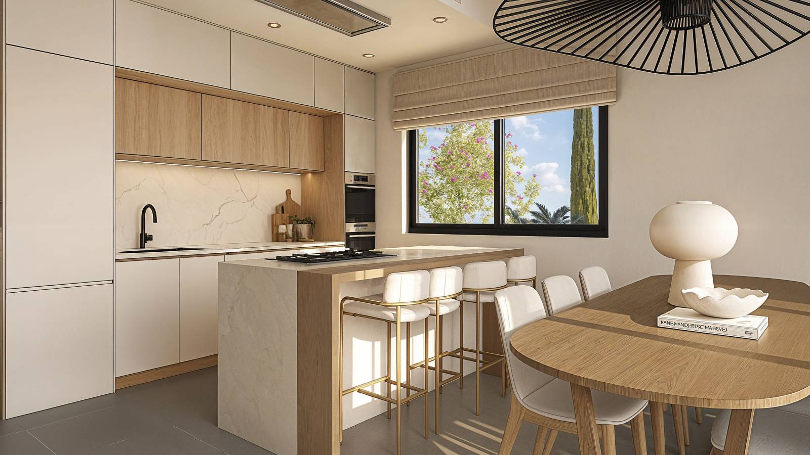 Nouvelle construction - Villa - Santa Rosalía