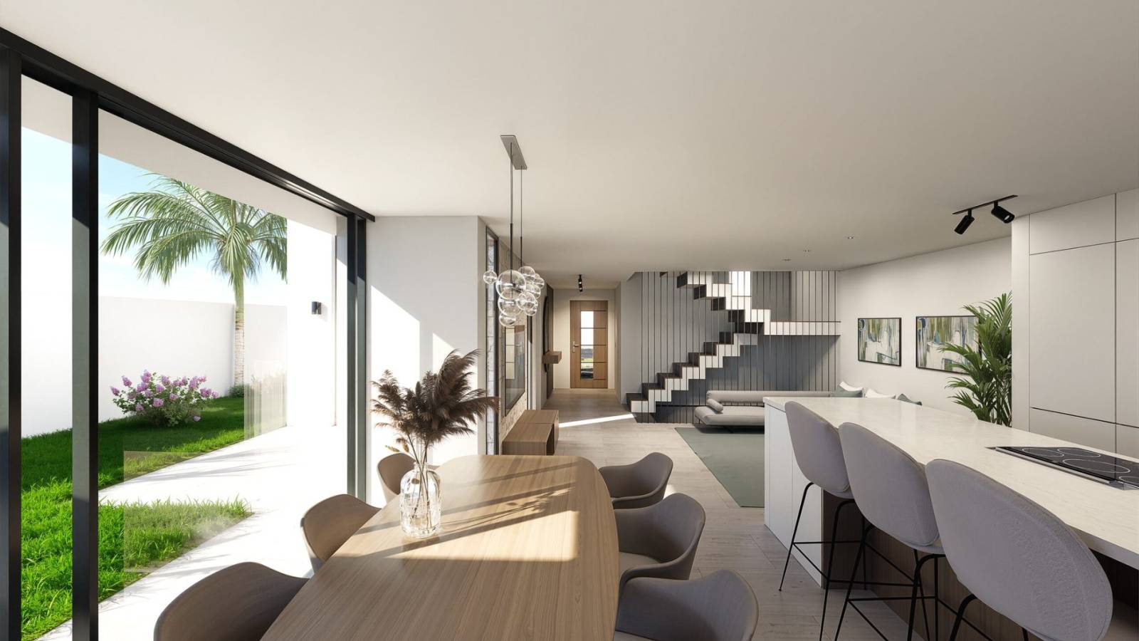 Nouvelle construction - Villa - Santa Rosalía
