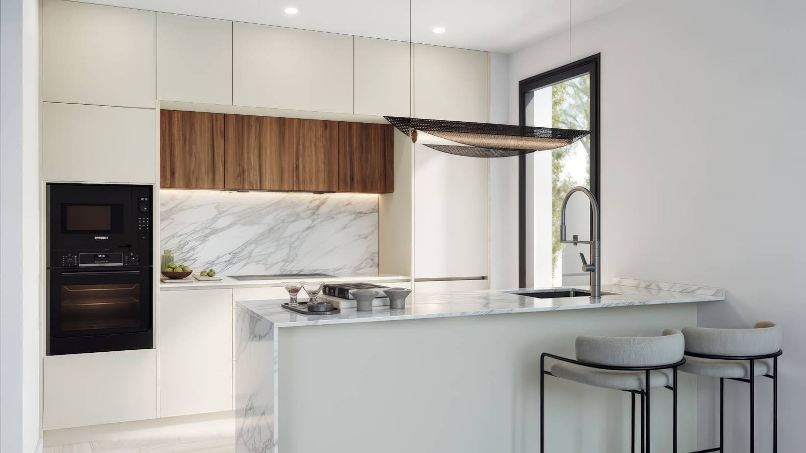 Nouvelle construction - Villa - Santa Rosalía
