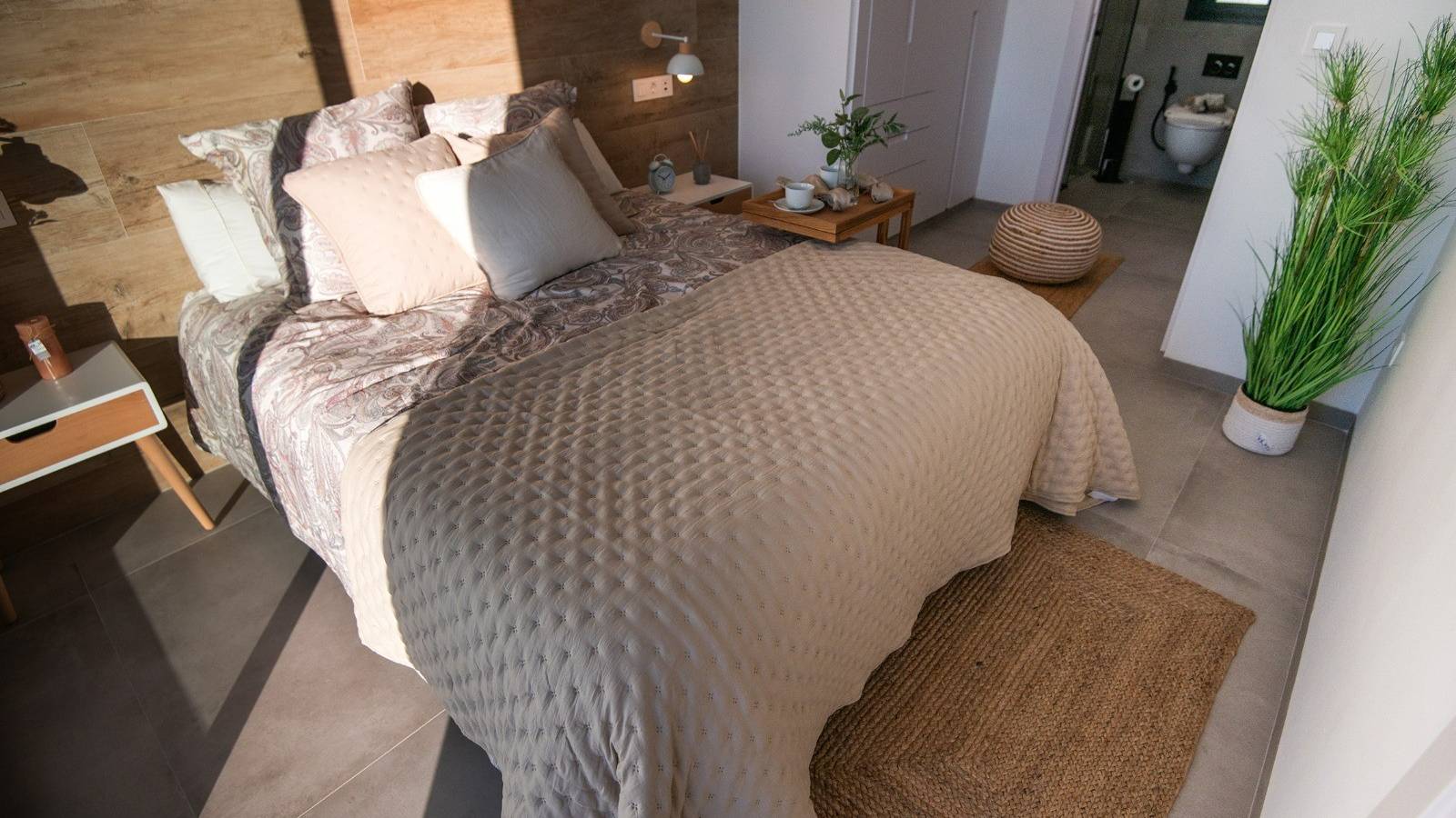 Nouvelle construction - Villa - Santiago de la Ribera