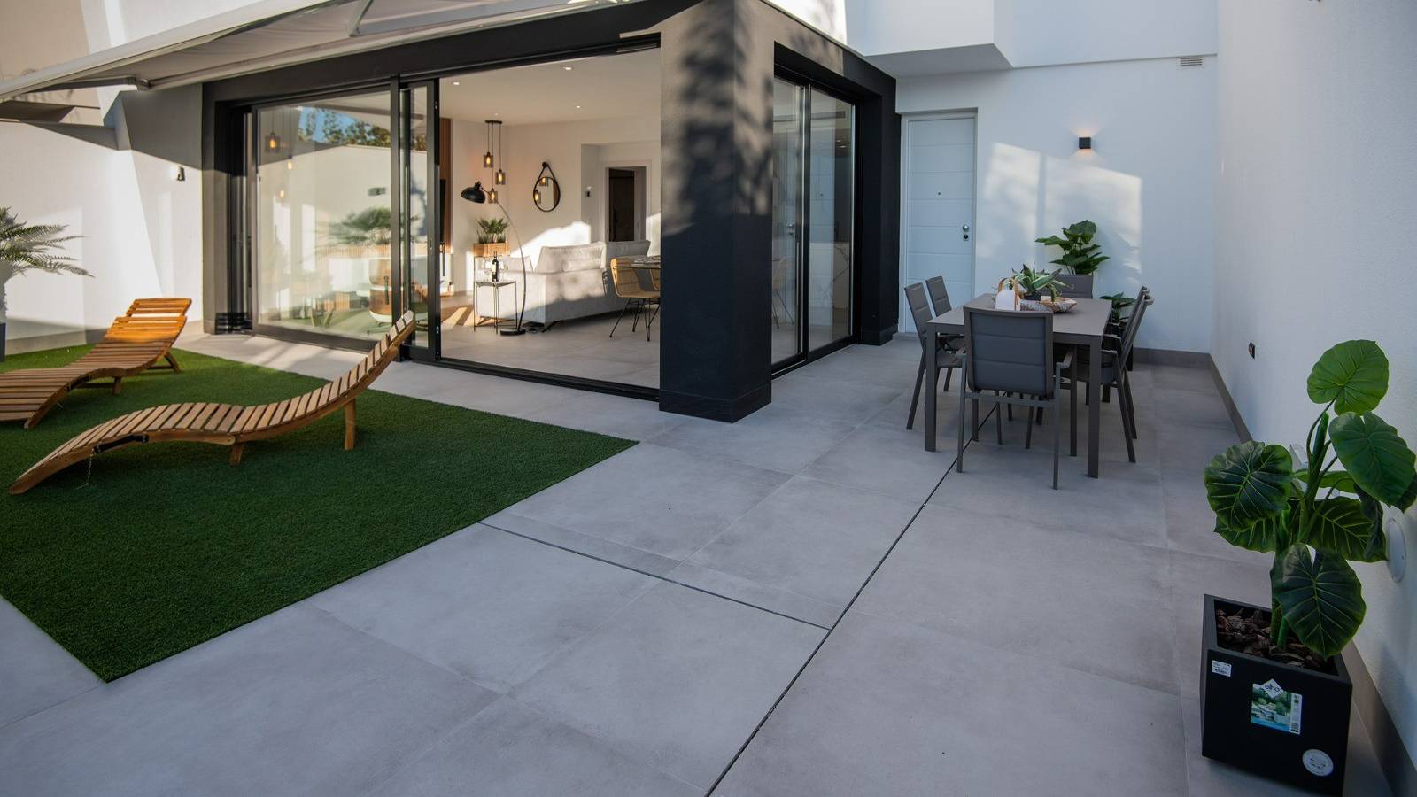 Nouvelle construction - Villa - Santiago de la Ribera